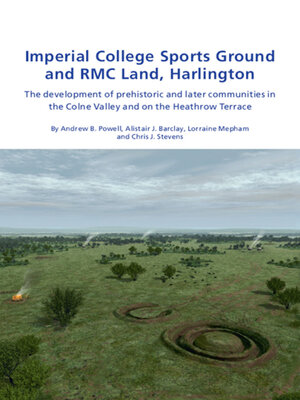 cover image of Imperial College Sports Grounds and RMC Land, Harlington